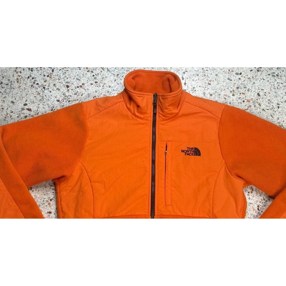 The North Face Polartec Recycled‎ Women's Full Zip Fleece Jacket Size Medium